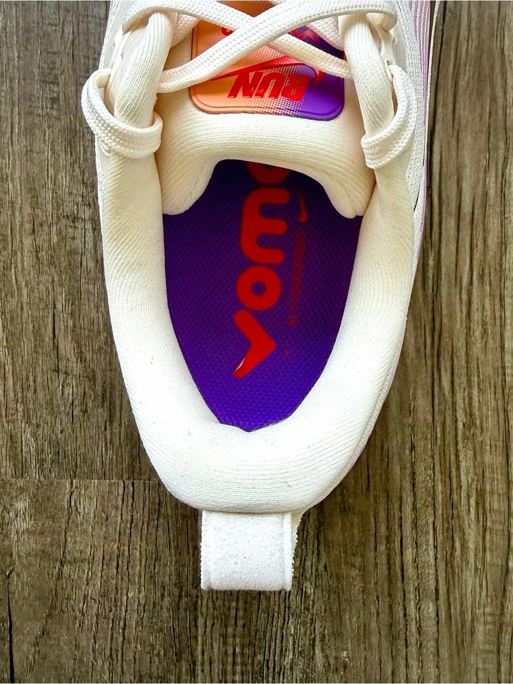 Nike new vomero